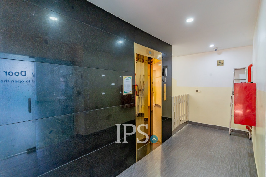 12 Storey Apartment Building For Sale - Toul Tum Poung 1, Phnom Penh