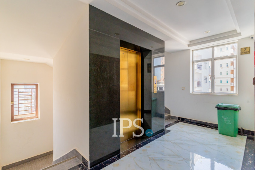 12 Storey Apartment Building For Sale - Toul Tum Poung 1, Phnom Penh