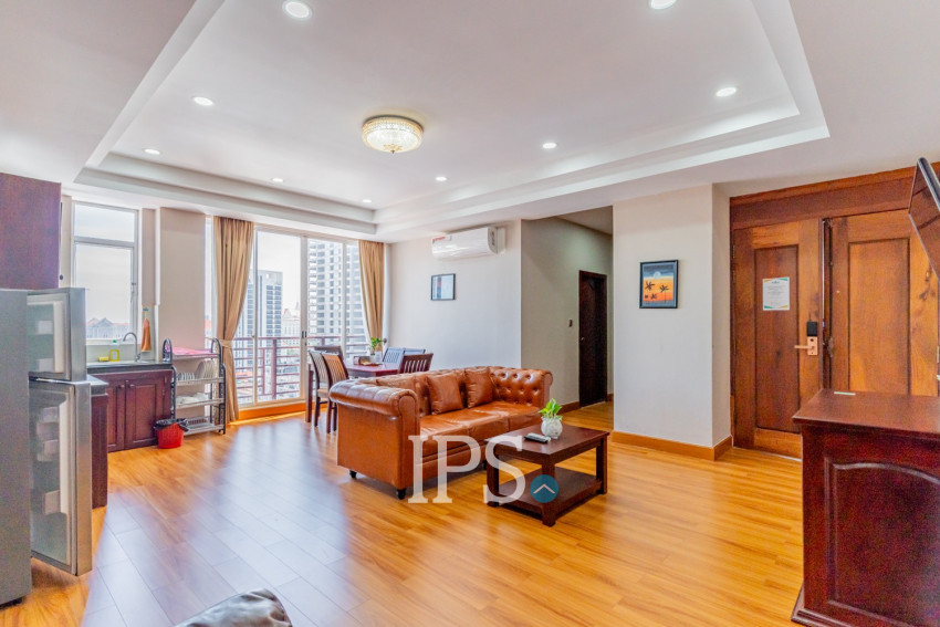 12 Storey Apartment Building For Sale - Toul Tum Poung 1, Phnom Penh