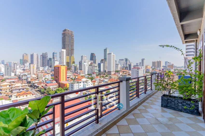 12 Storey Apartment Building For Sale - Toul Tum Poung 1, Phnom Penh