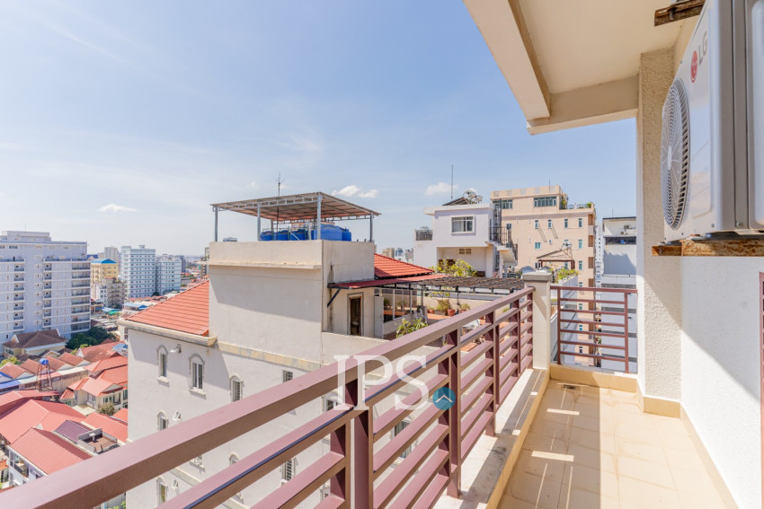 12 Storey Apartment Building For Sale - Toul Tum Poung 1, Phnom Penh