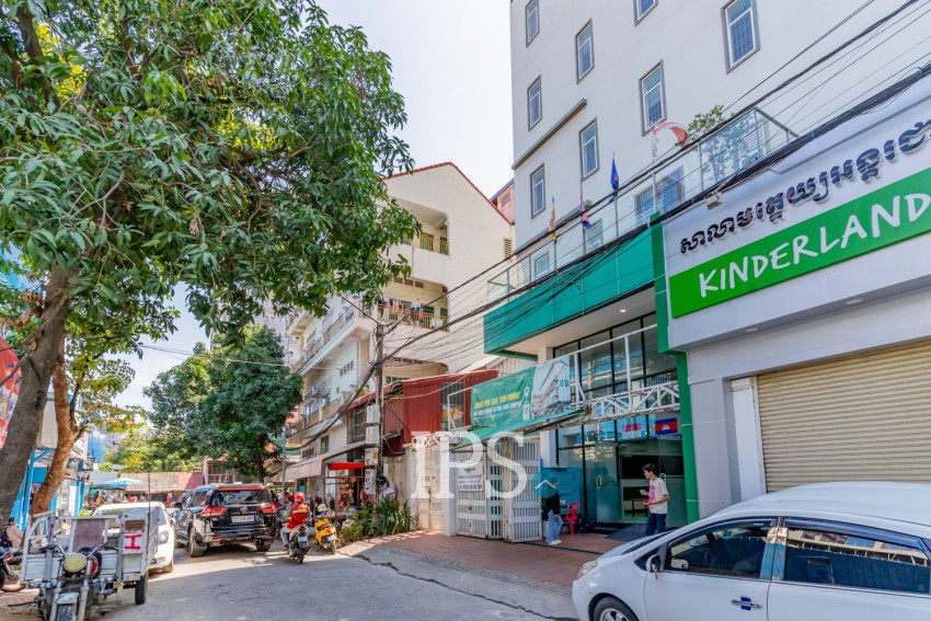 12 Storey Apartment Building For Sale - Toul Tum Poung 1, Phnom Penh