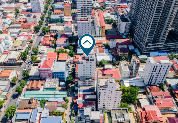 12 Storey Apartment Building For Sale - Toul Tum Poung 1, Phnom Penh thumbnail