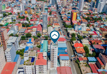 12 Storey Apartment Building For Sale - Toul Tum Poung 1, Phnom Penh thumbnail