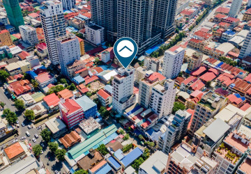 12 Storey Apartment Building For Sale - Toul Tum Poung 1, Phnom Penh thumbnail