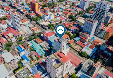 12 Storey Apartment Building For Sale - Toul Tum Poung 1, Phnom Penh thumbnail