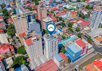 12 Storey Apartment Building For Sale - Toul Tum Poung 1, Phnom Penh thumbnail