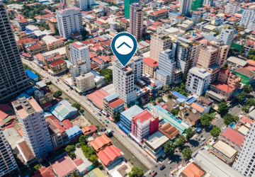 12 Storey Apartment Building For Sale - Toul Tum Poung 1, Phnom Penh thumbnail