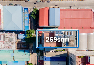 12 Storey Apartment Building For Sale - Toul Tum Poung 1, Phnom Penh thumbnail