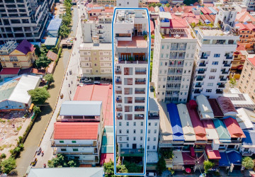 12 Storey Apartment Building For Sale - Toul Tum Poung 1, Phnom Penh thumbnail