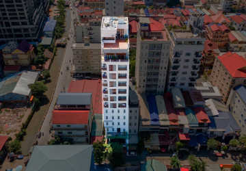 12 Storey Apartment Building For Sale - Toul Tum Poung 1, Phnom Penh thumbnail
