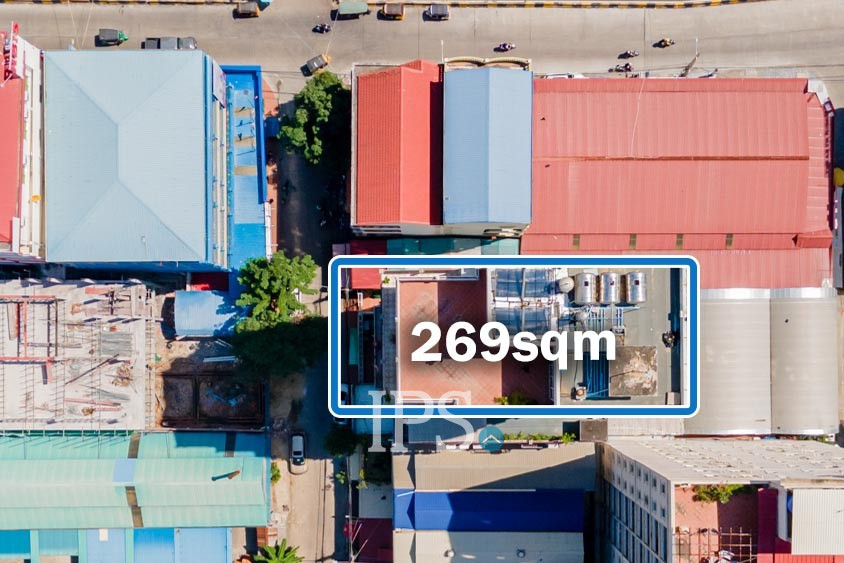 12 Storey Apartment Building For Sale - Toul Tum Poung 1, Phnom Penh