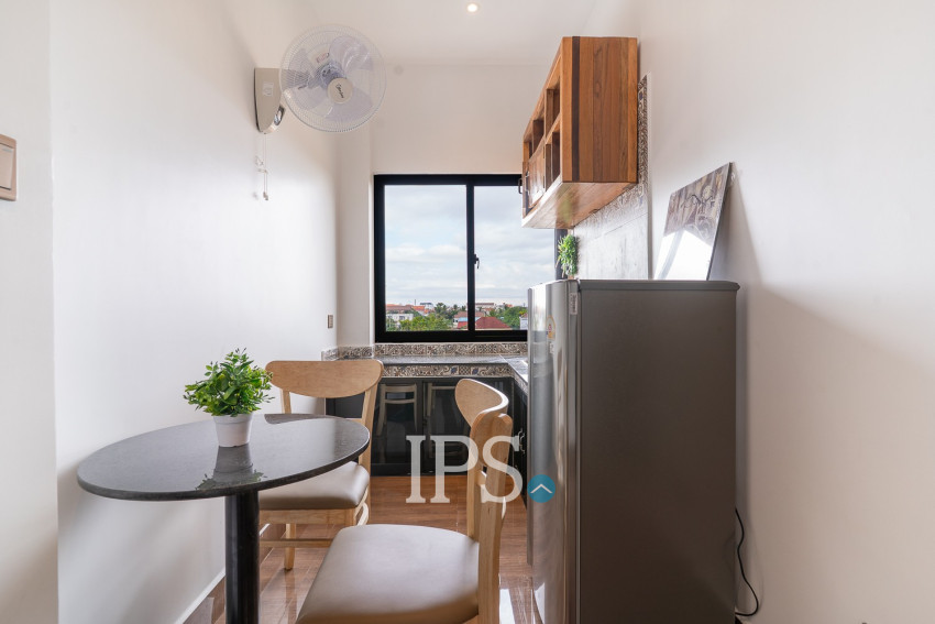 11 Unit Apartment Building For Rent - Svay Dangkum, Siem Reap