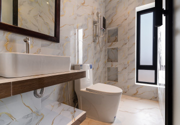 11 Unit Apartment Building For Rent - Svay Dangkum, Siem Reap thumbnail