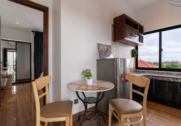 11 Unit Apartment Building For Rent - Svay Dangkum, Siem Reap thumbnail