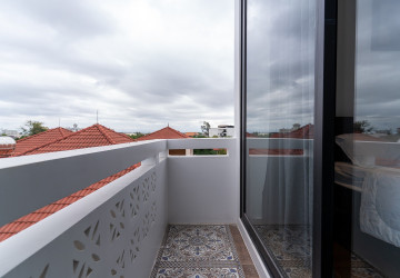 11 Unit Apartment Building For Rent - Svay Dangkum, Siem Reap thumbnail