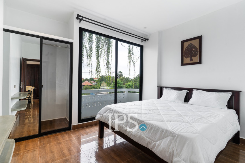 11 Unit Apartment Building For Rent - Svay Dangkum, Siem Reap