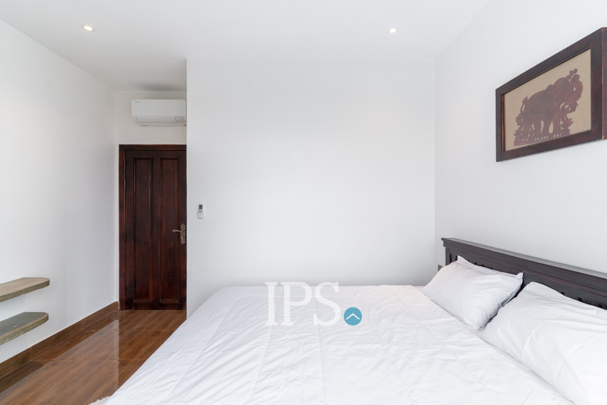 11 Unit Apartment Building For Rent - Svay Dangkum, Siem Reap