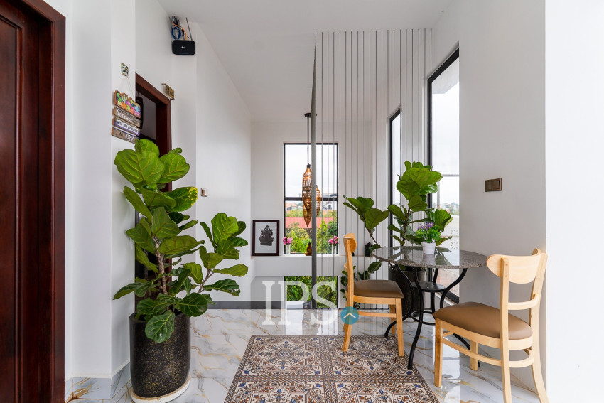 11 Unit Apartment Building For Rent - Svay Dangkum, Siem Reap