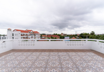 11 Unit Apartment Building For Rent - Svay Dangkum, Siem Reap thumbnail