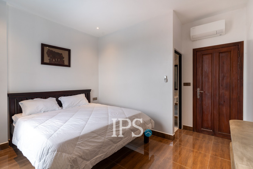 11 Unit Apartment Building For Rent - Svay Dangkum, Siem Reap