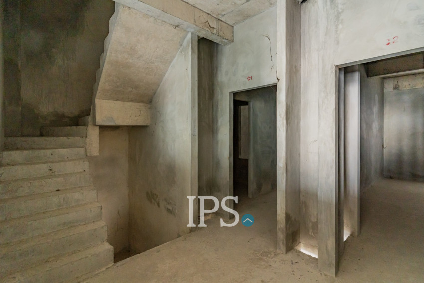 13 Storey Commercial Building For Sale - Chroy Changvar, Phnom Penh