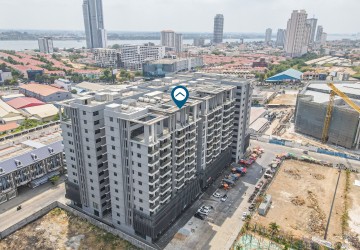 13 Storey Commercial Building For Rent - Chroy Changvar, Phnom Penh thumbnail