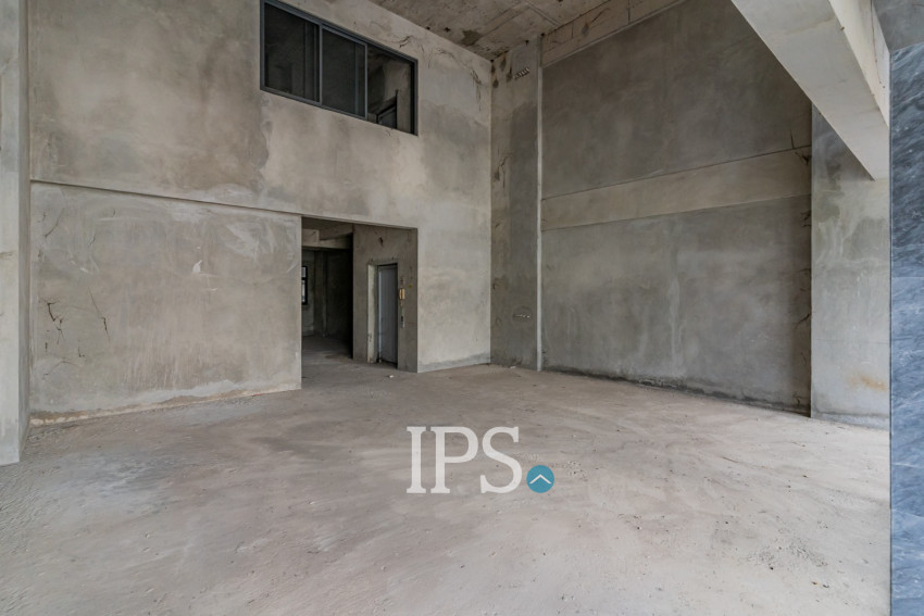 13 Storey Commercial Building For Rent - Chroy Changvar, Phnom Penh