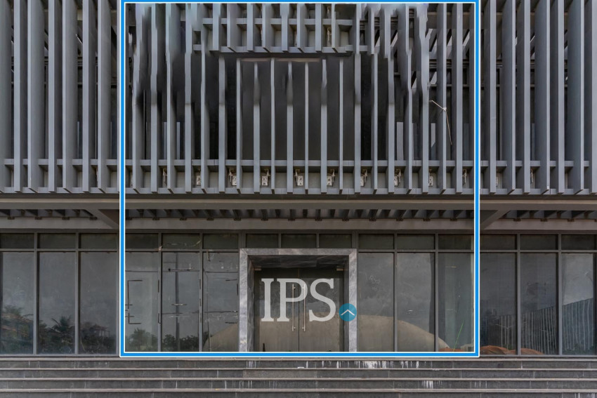 13 Storey Commercial Building For Rent - Chroy Changvar, Phnom Penh