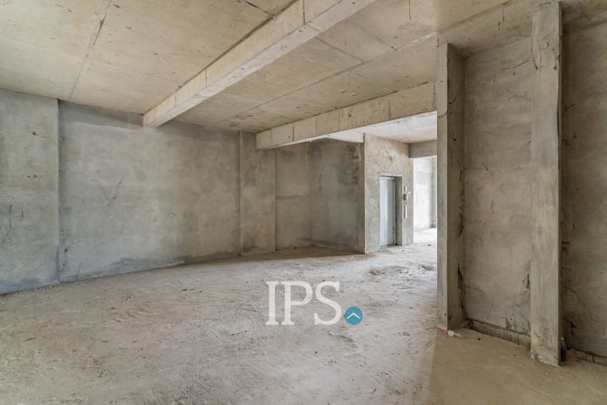 13 Storey Commercial Building For Rent - Chroy Changvar, Phnom Penh