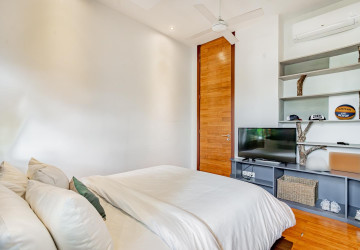 3 Bedroom Serviced Apartment For Rent - Tonle Bassac, Phnom Penh thumbnail