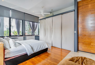 3 Bedroom Serviced Apartment For Rent - Tonle Bassac, Phnom Penh thumbnail