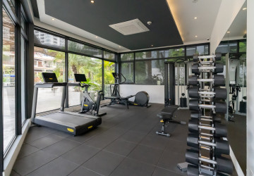 3 Bedroom Serviced Apartment For Rent - Tonle Bassac, Phnom Penh thumbnail