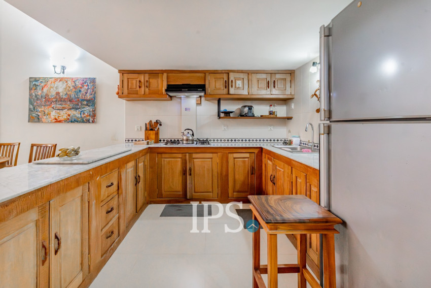 6 Bedroom Townhouse For Sale - Chey Chumneah, Phnom Penh