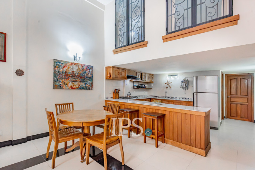 6 Bedroom Townhouse For Sale - Chey Chumneah, Phnom Penh
