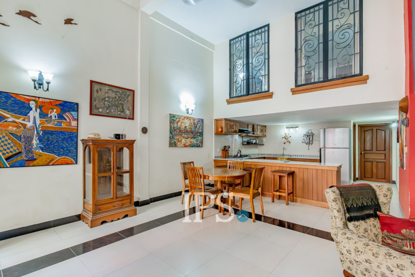 6 Bedroom Townhouse For Sale - Chey Chumneah, Phnom Penh