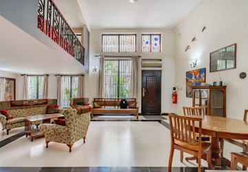 6 Bedroom Townhouse For Sale - Chey Chumneah, Phnom Penh thumbnail