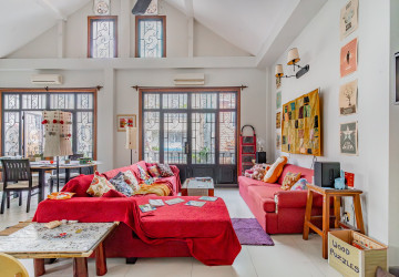 6 Bedroom Townhouse For Sale - Chey Chumneah, Phnom Penh thumbnail