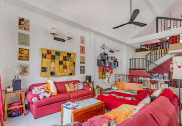 6 Bedroom Townhouse For Sale - Chey Chumneah, Phnom Penh thumbnail