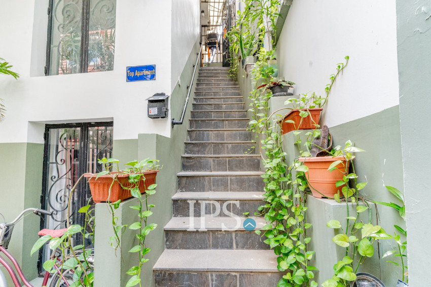 6 Bedroom Townhouse For Sale - Chey Chumneah, Phnom Penh