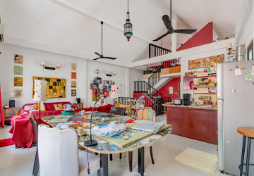 6 Bedroom Townhouse For Sale - Chey Chumneah, Phnom Penh thumbnail