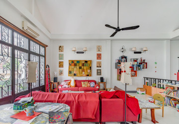 6 Bedroom Townhouse For Sale - Chey Chumneah, Phnom Penh thumbnail