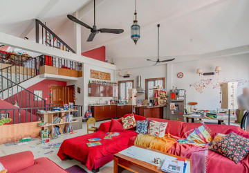 6 Bedroom Townhouse For Sale - Chey Chumneah, Phnom Penh thumbnail