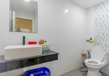 4 Bedroom Link House For Sale - Borey JC,  Krang Thnong, Sen Sok, Phnom Penh thumbnail