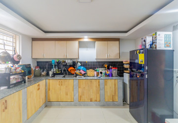 4 Bedroom Link House For Sale - Borey JC,  Krang Thnong, Sen Sok, Phnom Penh thumbnail