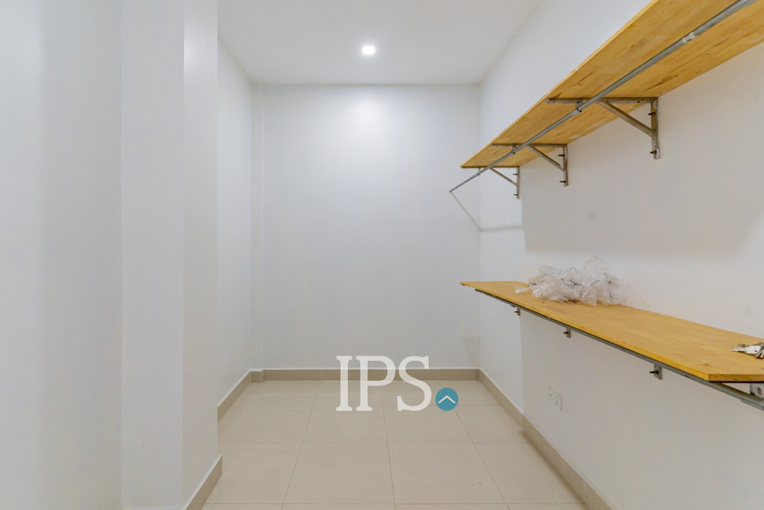4 Bedroom Link House For Sale - Borey JC,  Krang Thnong, Sen Sok, Phnom Penh