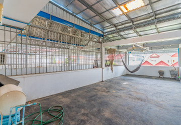 4 Bedroom Link House For Sale - Borey JC,  Krang Thnong, Sen Sok, Phnom Penh thumbnail