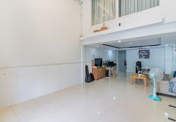 4 Bedroom Link House For Sale - Borey JC,  Krang Thnong, Sen Sok, Phnom Penh thumbnail