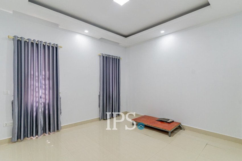 4 Bedroom Link House For Sale - Borey JC,  Krang Thnong, Sen Sok, Phnom Penh