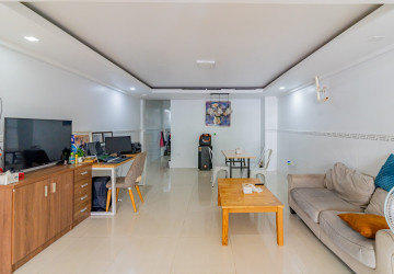 4 Bedroom Link House For Sale - Borey JC,  Krang Thnong, Sen Sok, Phnom Penh thumbnail
